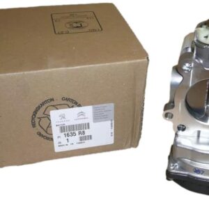 Przepustnica Powietrza Citroen Peugeot 1635R8 Oryginał ORG 1635R8