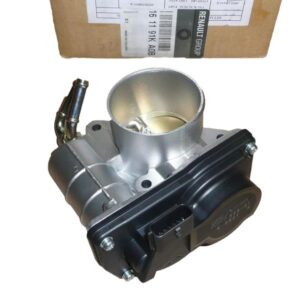 Przepustnica Powietrza Renault Dacia 1.6 161191Ka0B Oryginał ORG 161191KA0B