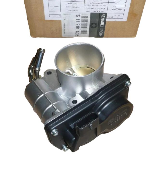 Przepustnica Powietrza Renault Dacia 1.6 161191Ka0B Oryginał ORG 161191KA0B