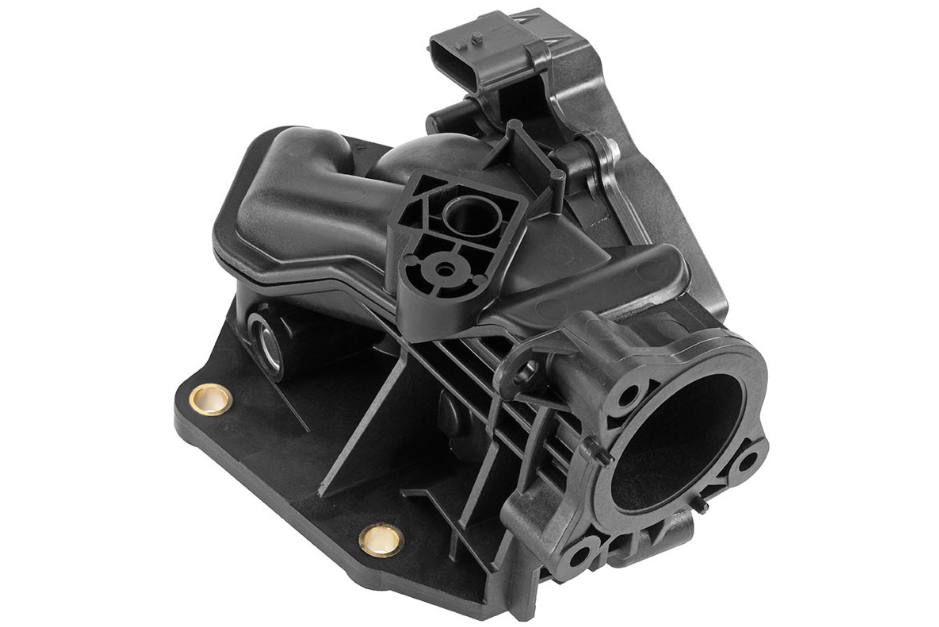 Przepustnica Powietrza Renault Dacia 1.6Dci 1611900Qaa Oryginał ORG 1611900QAA