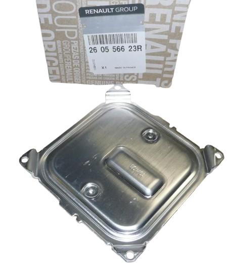 Przetwornica Led Renault Dacia 260556623R Oryginał ORG 260556623R