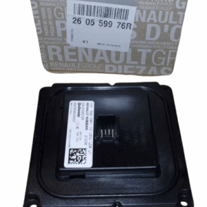 Przetwornica Led Renault Dacia 260559976R Oryginał ORG 260559976R