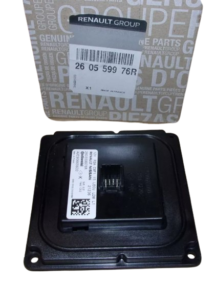Przetwornica Led Renault Dacia 260559976R Oryginał ORG 260559976R