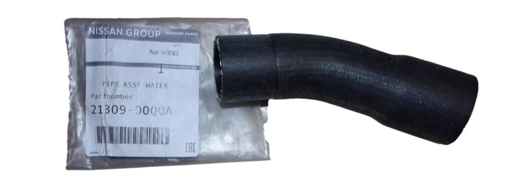 Przewód Chłodnicy Renault Dacia  2.0 2.3Dci 2130900Q0A Oryginał ORG 2130900Q0A