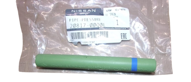 Przewód Czujnika Ciśnienia Renault Dacia 2081700Q0L Oryginał ORG 2081700Q0L