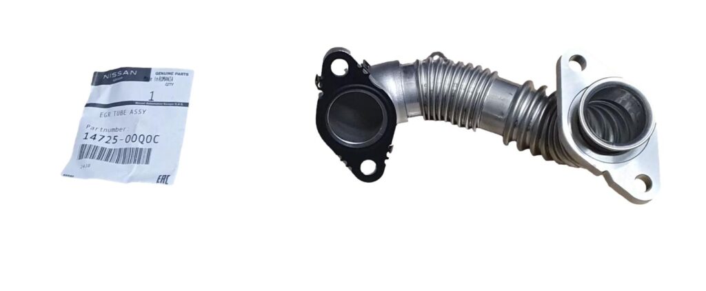 Przewód Egr Renault Dacia 1472500Q0C Oryginał ORG 1472500Q0C