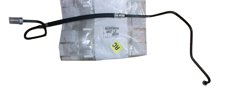 Przewód Hamulcowy Citroen Peugeot 4887L5 Oryginał ORG 4887L5
