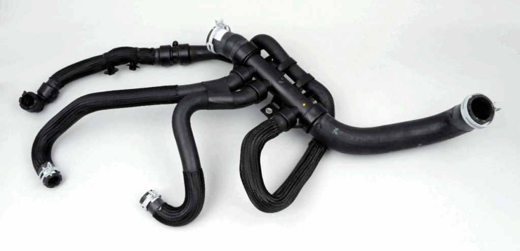 Przewód Magistrala Wody Renault Dacia 1.6Dci 215010400R Oryginał ORG 215010400R