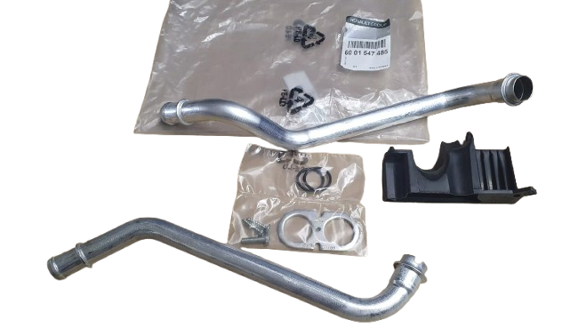 Przewód Nagrzewnicy Renault Dacia 6001547485 Oryginał ORG 6001547485