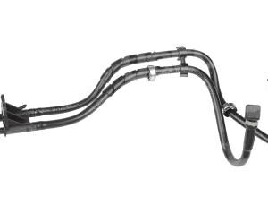 Przewód Paliwa Citroen Peugeot 1557F9 Oryginał ORG 1557F9