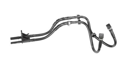 Przewód Paliwa Citroen Peugeot 1557F9 Oryginał ORG 1557F9