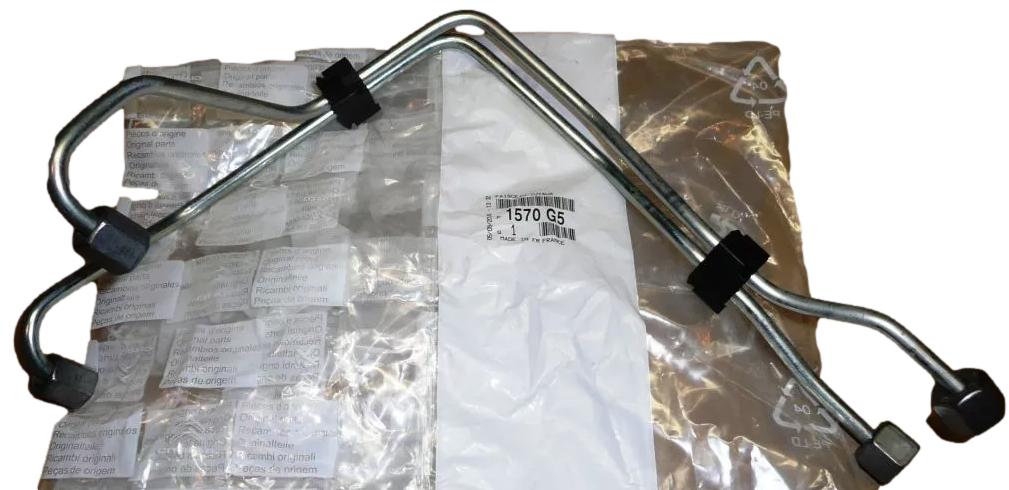 Przewód Paliwa Citroen Peugeot 1570G5 Oryginał ORG 1570G5