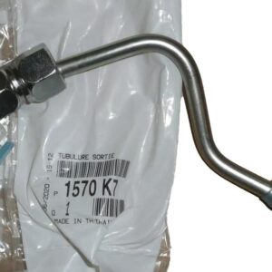 Przewód Paliwa Citroen Peugeot 1570K7 Oryginał ORG 1570K7