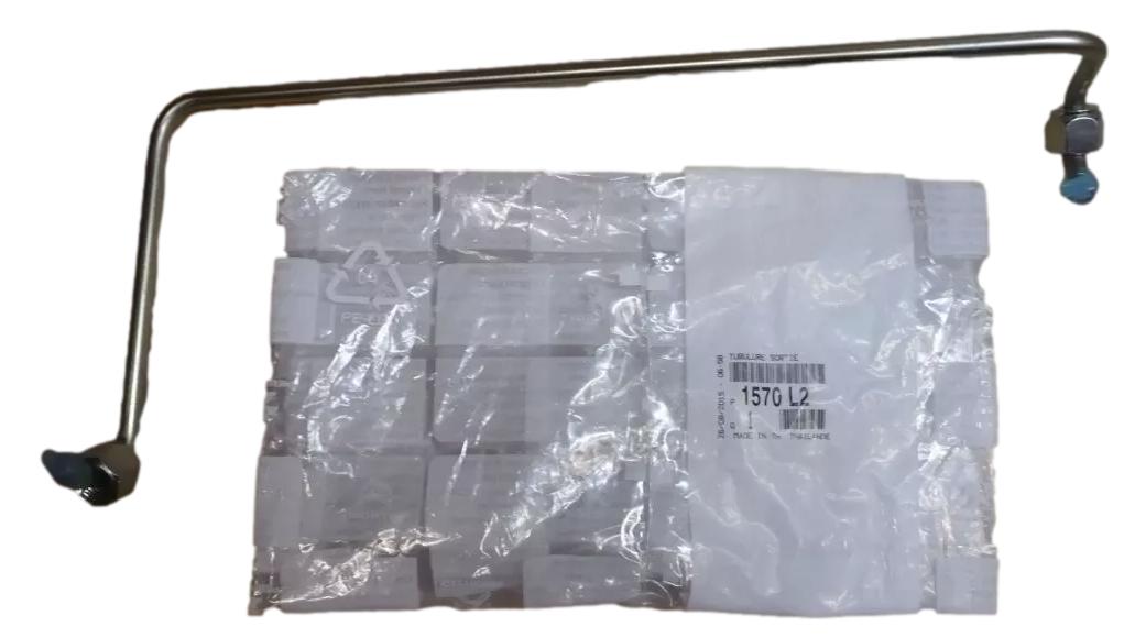 Przewód Paliwa Citroen Peugeot 1570L2 Oryginał ORG 1570L2