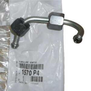 Przewód Paliwa Citroen Peugeot 1570P4 Oryginał ORG 1570P4