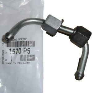 Przewód Paliwa Citroen Peugeot 1570P5 Oryginał ORG 1570P5