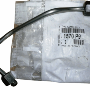 Przewód Paliwa Citroen Peugeot 1570P9 Oryginał ORG 1570P9
