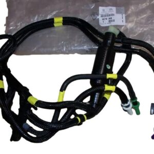 Przewód Paliwa Citroen Peugeot 1574A0 Oryginał ORG 1574A0