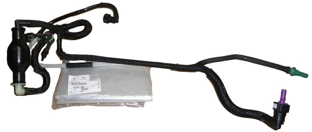 Przewód Paliwa Citroen Peugeot 1574S8 Oryginał ORG 1574S8