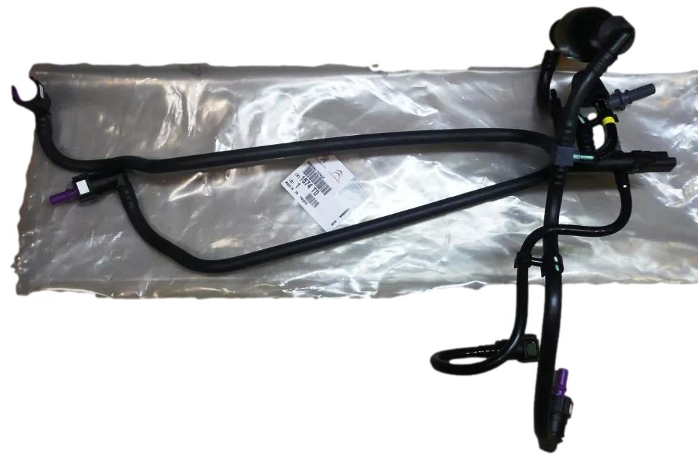 Przewód Paliwa Citroen Peugeot 1574T0 Oryginał ORG 1574T0