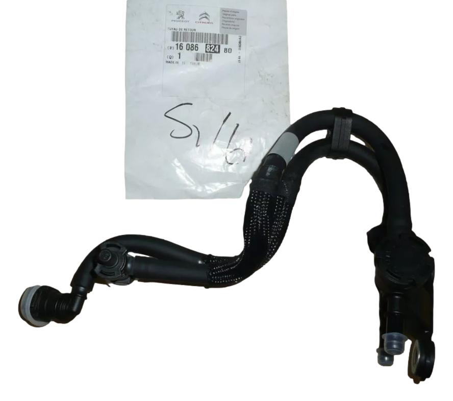 Przewód Paliwa Citroen Peugeot 1608682480 Oryginał ORG 1608682480
