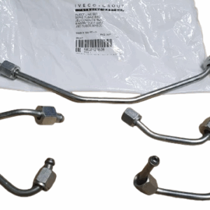 Przewód Paliwa Citroen Peugeot 5802128536 Oryginał ORG 5802128536