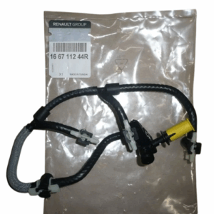 Przewód Paliwa Zwrotny Renault Dacia 166711244R Oryginał ORG 166711244R