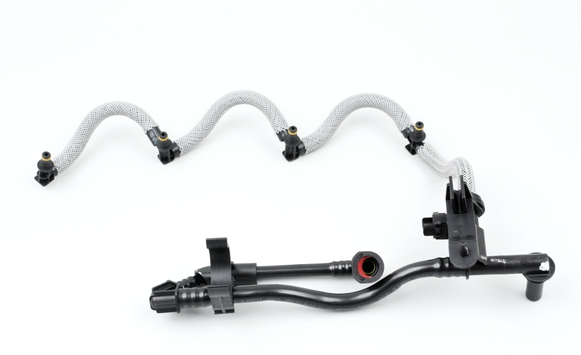 Przewód Paliwa Zwrotny Renault Dacia 166711575R Oryginał ORG 166711575R