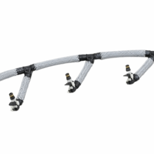 Przewód Paliwa Zwrotny Renault Dacia 166717509R Oryginał ORG 166717509R