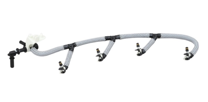 Przewód Paliwa Zwrotny Renault Dacia 166717509R Oryginał ORG 166717509R