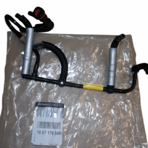 Przewód Paliwa Zwrotny Renault Dacia 166717694R Oryginał ORG 166717694R