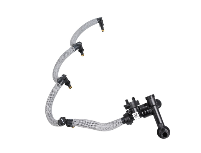 Przewód Paliwa Zwrotny Renault Dacia 166718686R Oryginał ORG 166718686R