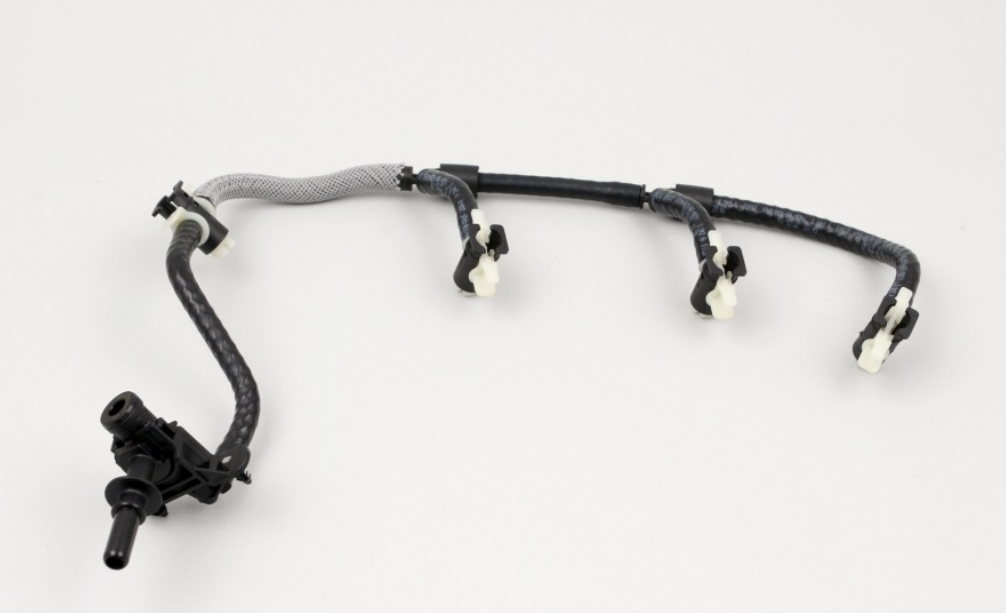 Przewod Paliwa Zwrotny Renault Dacia 2.3Dci 1681700Q1H Oryginał ORG 1681700Q1H