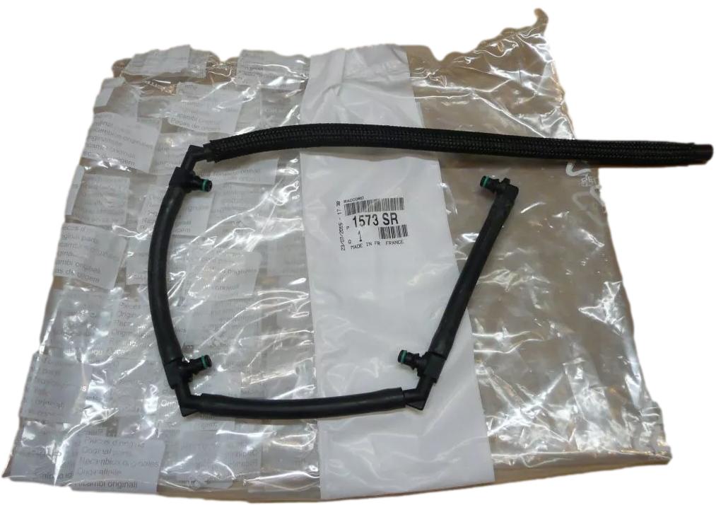Przewód Paliwowy Citroen Peugeot 1573Sr Oryginał ORG 1573SR