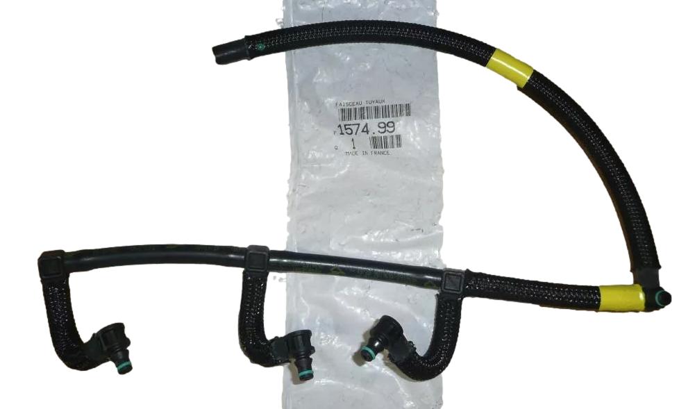 Przewód Paliwowy Citroen Peugeot 157499 Oryginał ORG 157499