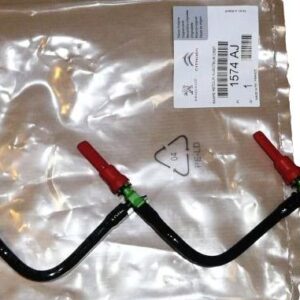 Przewód Paliwowy Citroen Peugeot 1574Aj Oryginał ORG 1574AJ