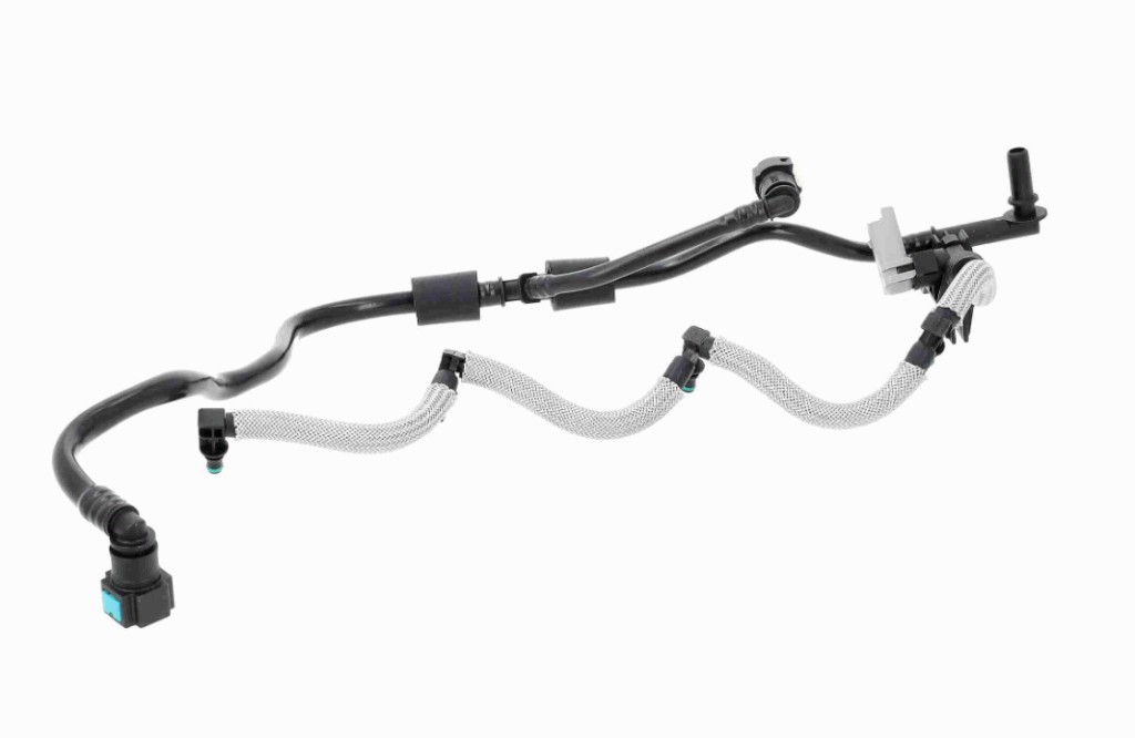 Przewód Paliwowy Zwrotny Renault Dacia 1667100Qav Oryginał ORG 1667100QAV