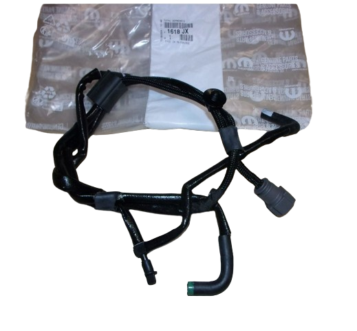 Przewód Podciśnienia 2.0 Hdi Citroen Peugeot 1618Jx Oryginał ORG 1618JX