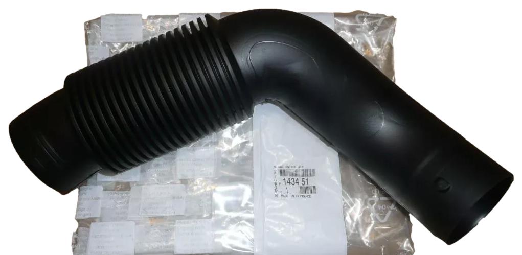 Przewód Powietrza Citroen Peugeot 143451 Oryginał ORG 143451