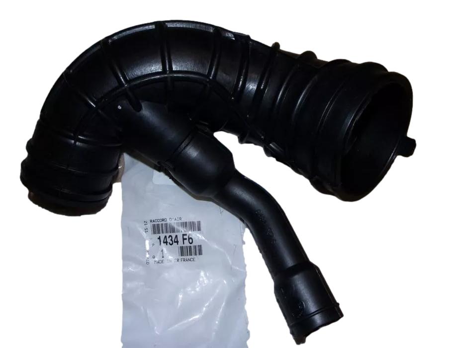 Przewód Powietrza Citroen Peugeot 1434F6 Oryginał ORG 1434F6