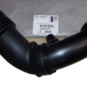 Przewód Powietrza Citroen Peugeot 1434F7 Oryginał ORG 1434F7