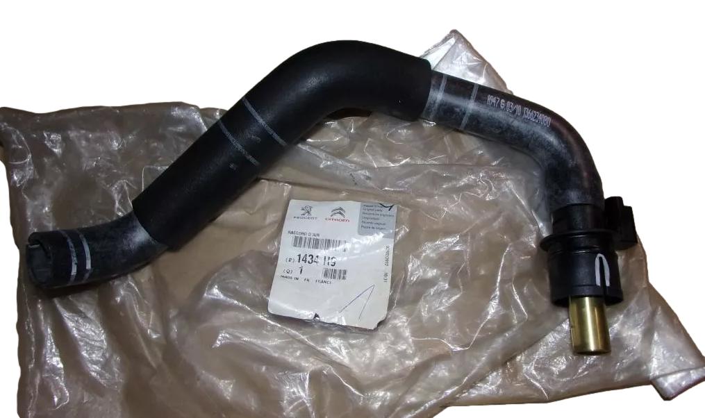 Przewód Powietrza Citroen Peugeot 1434H9 Oryginał ORG 1434H9