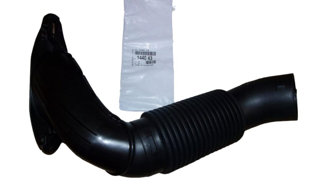 Przewód Powietrza Citroen Peugeot 144043 Oryginał ORG 144043
