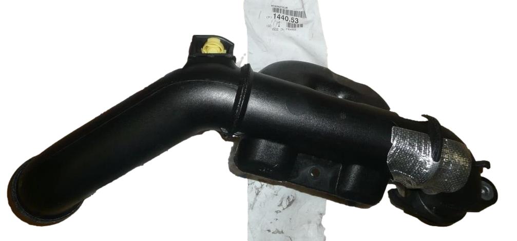 Przewód Powietrza Citroen Peugeot 144053 Oryginał ORG 144053