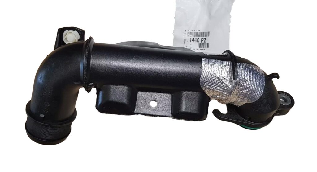 Przewód Powietrza Citroen Peugeot 1440P2 Oryginał ORG 1440P2