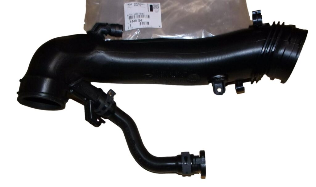 Przewód Powietrza Citroen Peugeot 1440S4 Oryginał ORG 1440S4