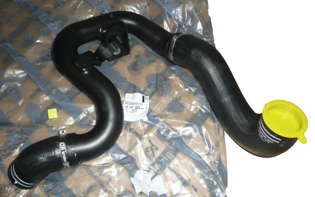 Przewód Powietrza Citroen Peugeot 1614084380 Oryginał ORG 1614084380