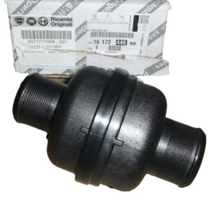 Przewód Powietrza Citroen Peugeot 1617244680 Oryginał ORG 1617244680