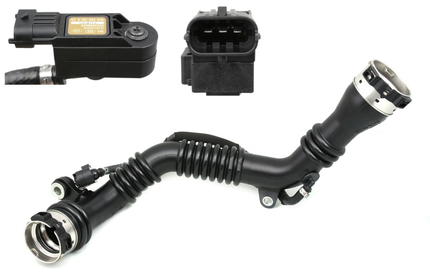 Przewód Powietrza Renault Dacia 144602899R Oryginał ORG 144602899R