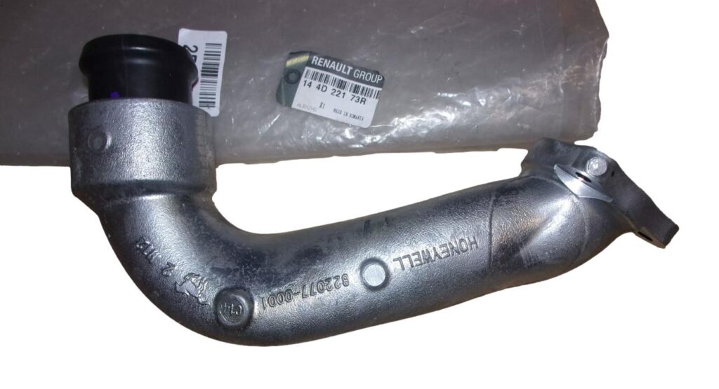 Przewód Powietrza Renault Dacia 144D22173R Oryginał ORG 144D22173R